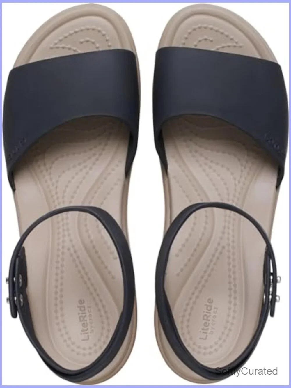 Wedge Sandals, Ankle Strap Comfort Platforms